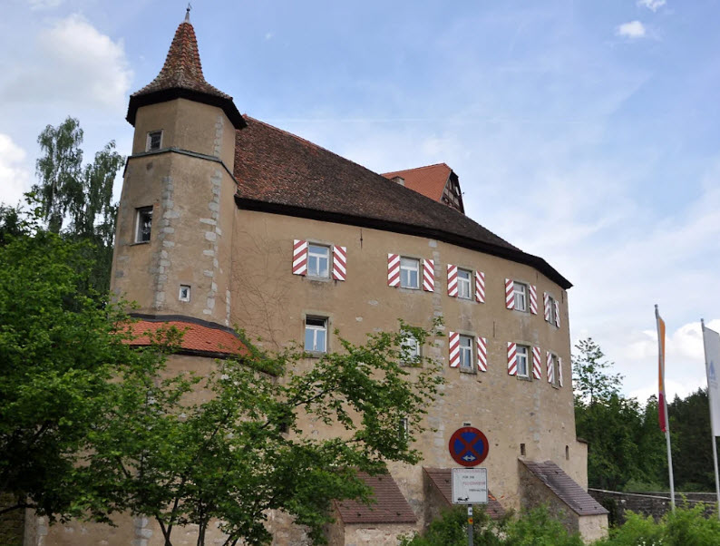 Schloss Rechenberg, Germany